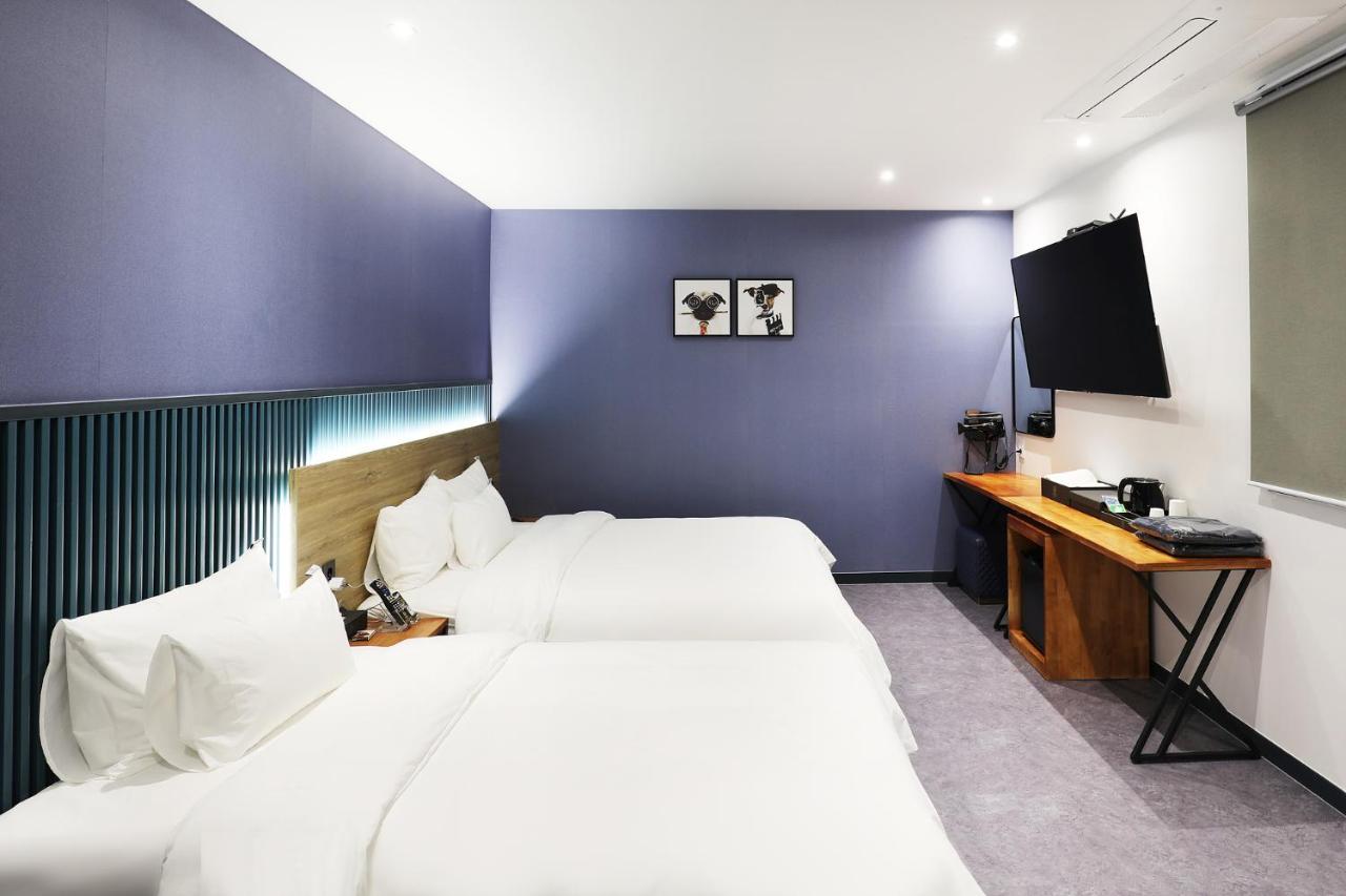 Mariposa Hotel Songtan Pyeongtaek Exterior photo