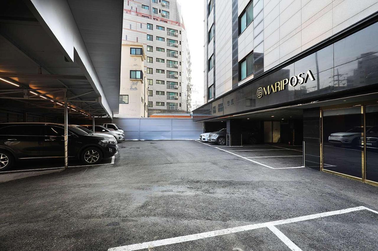 Mariposa Hotel Songtan Pyeongtaek Exterior photo