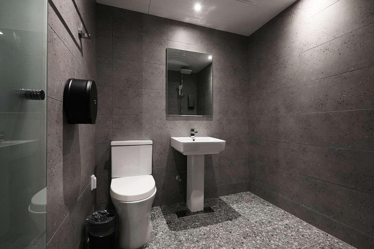Mariposa Hotel Songtan Pyeongtaek Exterior photo